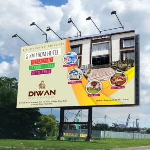 Banner-Flex Print (Custom)